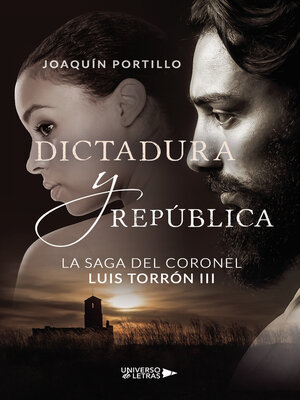 cover image of La saga del coronel Luis Torrón III